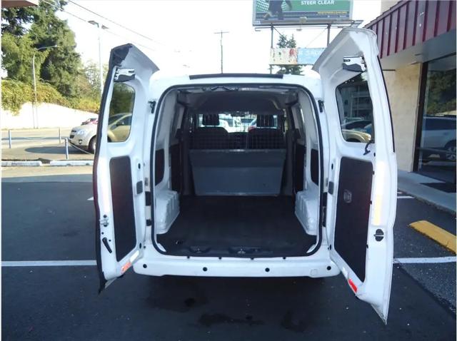 2021 Nissan NV200 Compact Cargo SV Xtronic CVT