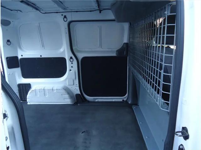 2021 Nissan NV200 Compact Cargo SV Xtronic CVT