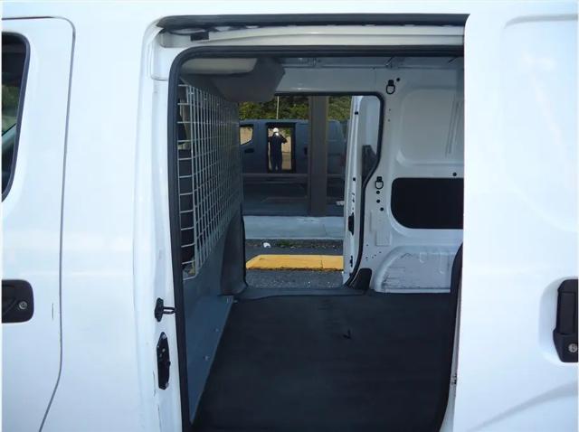 2021 Nissan NV200 Compact Cargo SV Xtronic CVT
