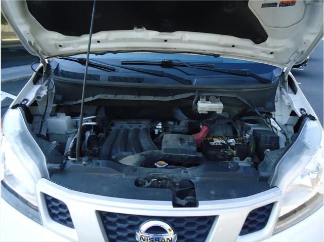 2021 Nissan NV200 Compact Cargo SV Xtronic CVT