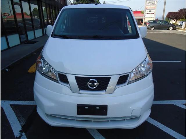 2021 Nissan NV200 Compact Cargo SV Xtronic CVT