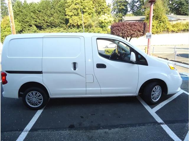 2021 Nissan NV200 Compact Cargo SV Xtronic CVT