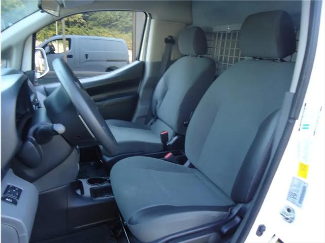2021 Nissan NV200 Compact Cargo SV Xtronic CVT