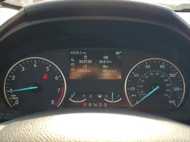 2021 Ford EcoSport SE