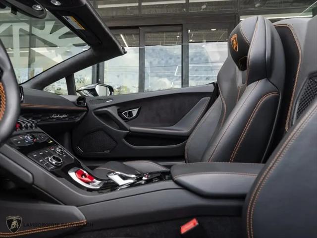 2017 Lamborghini Huracan LP610-4S