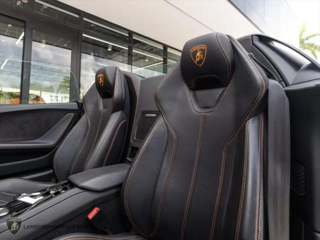 2017 Lamborghini Huracan LP610-4S