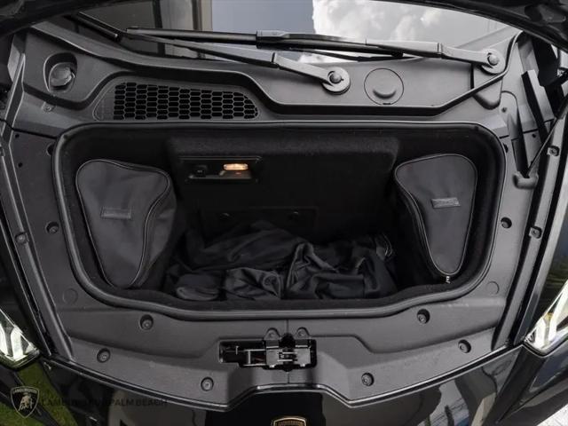 2017 Lamborghini Huracan LP610-4S