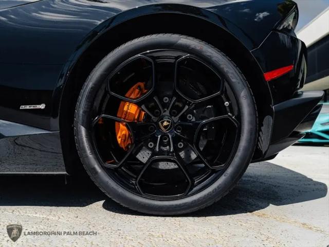 2017 Lamborghini Huracan LP610-4S