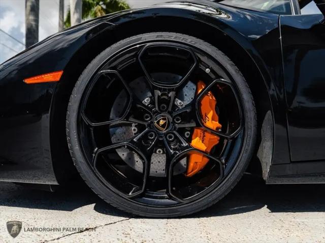 2017 Lamborghini Huracan LP610-4S