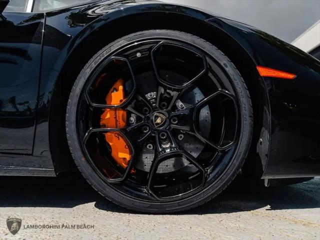2017 Lamborghini Huracan LP610-4S