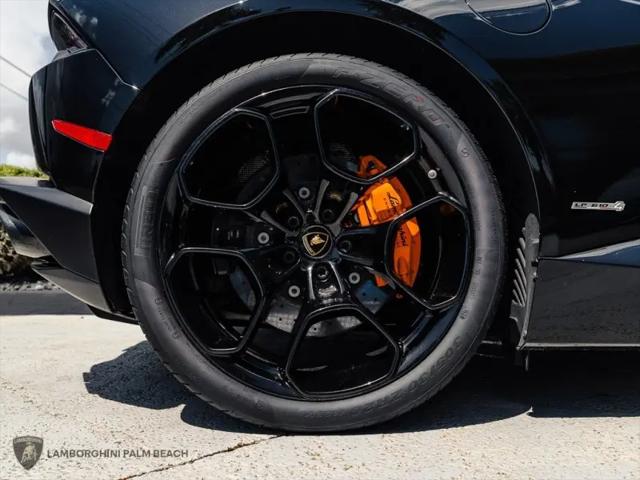 2017 Lamborghini Huracan LP610-4S