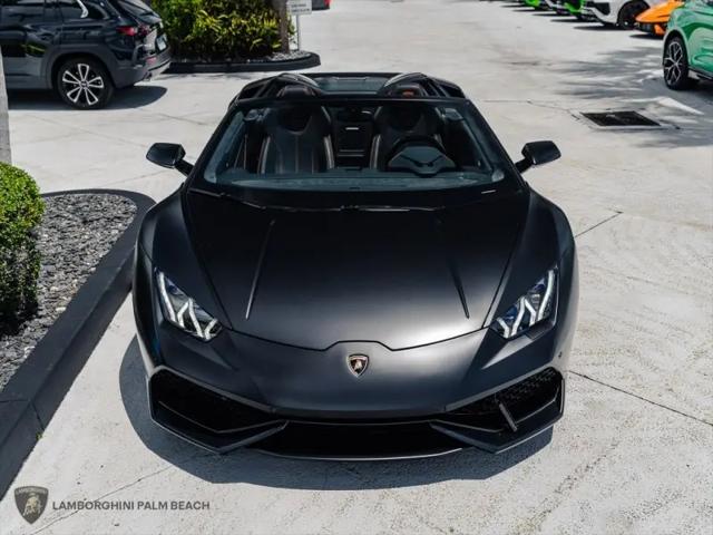 2017 Lamborghini Huracan LP610-4S
