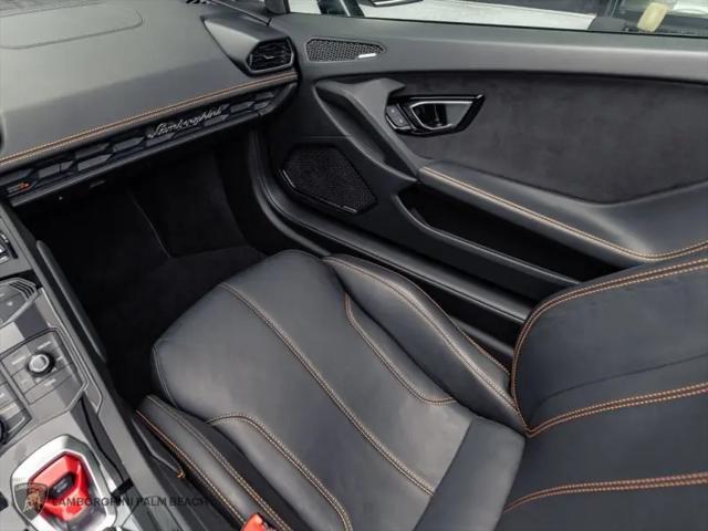 2017 Lamborghini Huracan LP610-4S