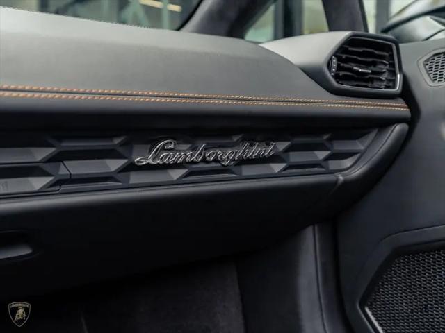 2017 Lamborghini Huracan LP610-4S