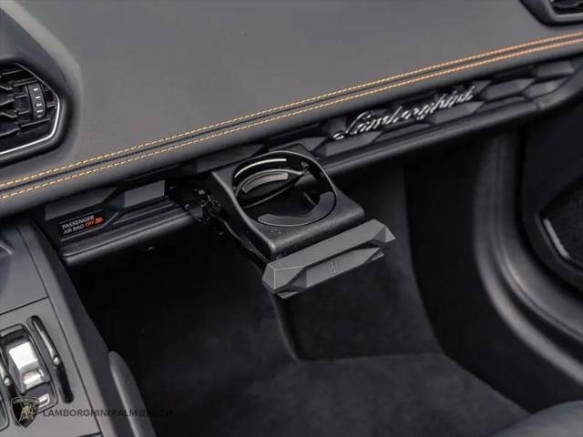 2017 Lamborghini Huracan LP610-4S