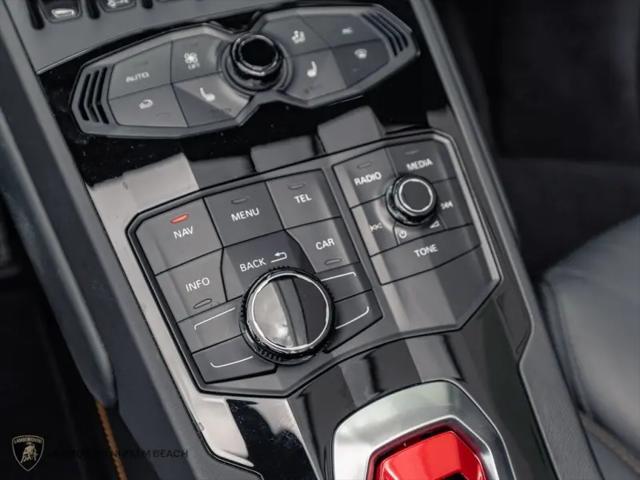 2017 Lamborghini Huracan LP610-4S