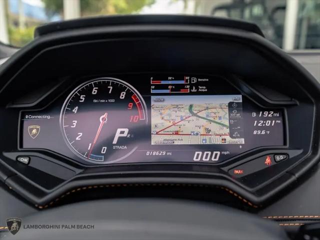2017 Lamborghini Huracan LP610-4S