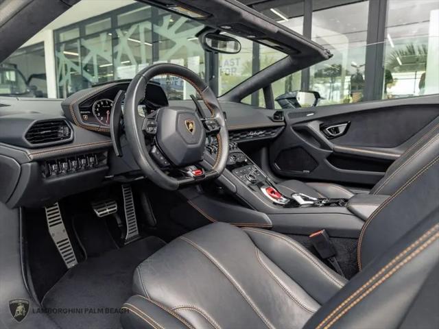 2017 Lamborghini Huracan LP610-4S