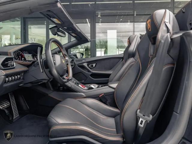 2017 Lamborghini Huracan LP610-4S