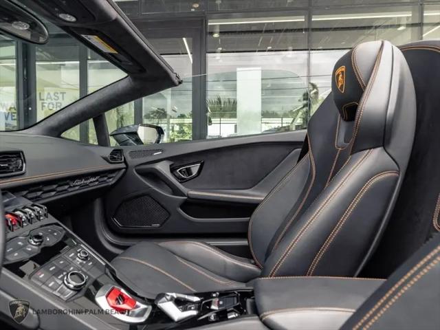 2017 Lamborghini Huracan LP610-4S