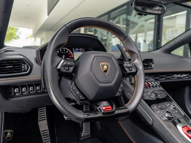 2017 Lamborghini Huracan LP610-4S