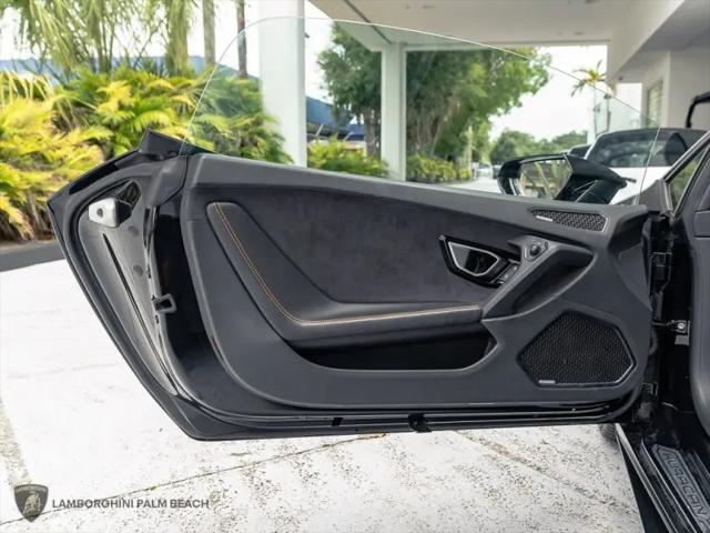 2017 Lamborghini Huracan LP610-4S