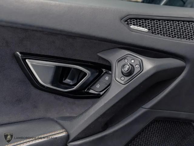 2017 Lamborghini Huracan LP610-4S