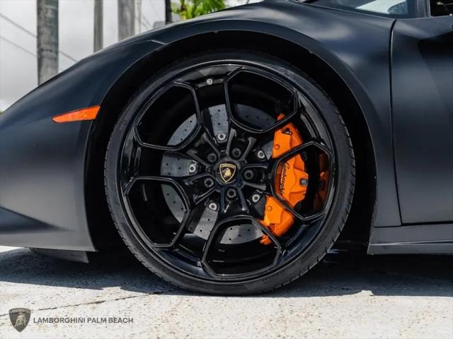 2017 Lamborghini Huracan LP610-4S