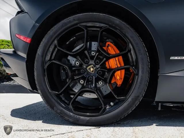 2017 Lamborghini Huracan LP610-4S