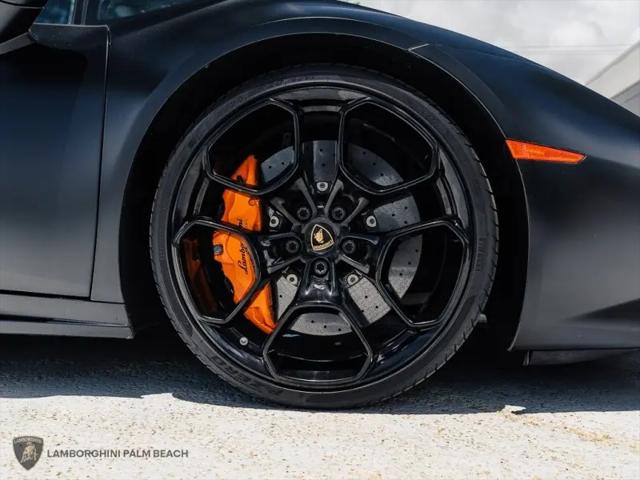 2017 Lamborghini Huracan LP610-4S