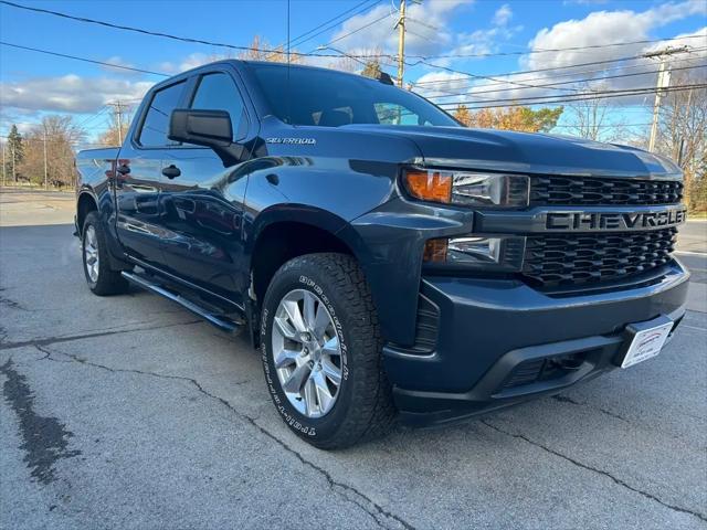2019 Chevrolet Silverado 1500 Custom for sale in Clayton, NY