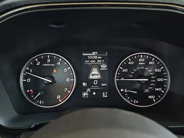 2025 Subaru Legacy Premium