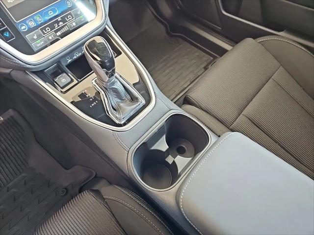 2025 Subaru Legacy Premium