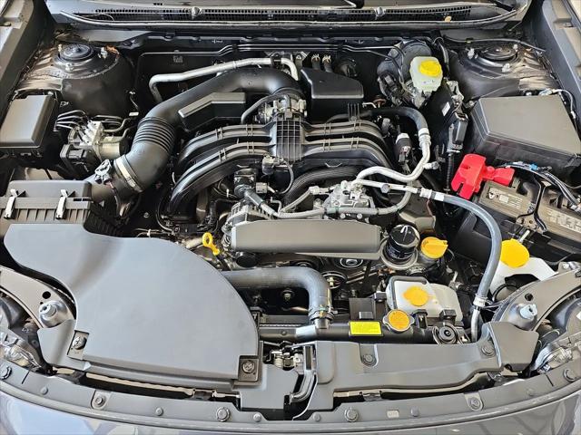 2025 Subaru Legacy Premium