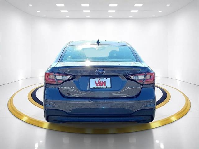 2025 Subaru Legacy Premium