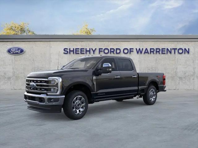 2026 Ford F-350 LARIAT