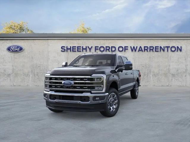2026 Ford F-350 LARIAT