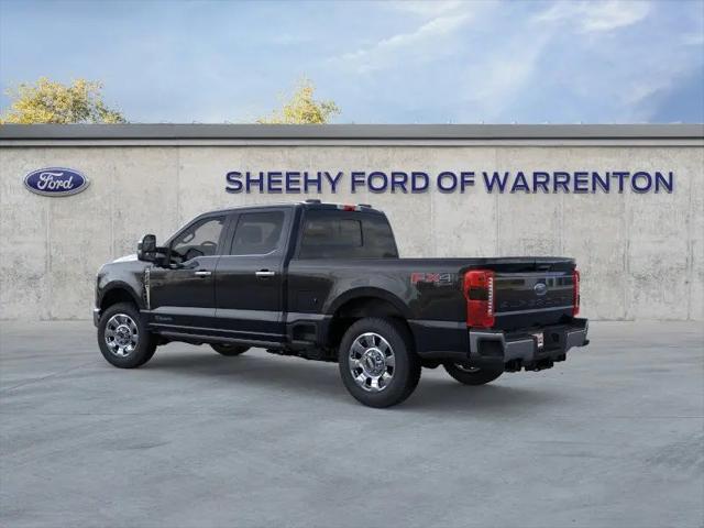 2026 Ford F-350 LARIAT