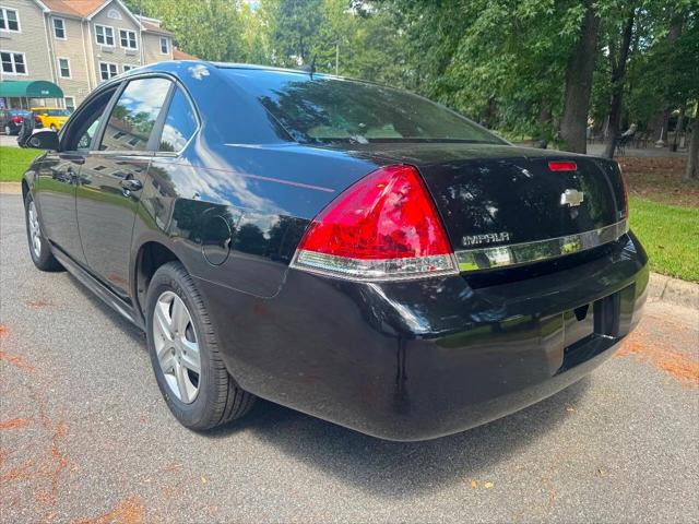 2010 Chevrolet Impala LS