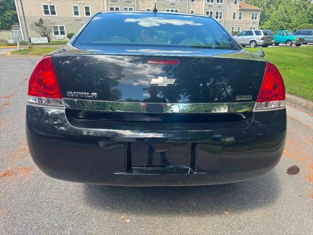 2010 Chevrolet Impala LS
