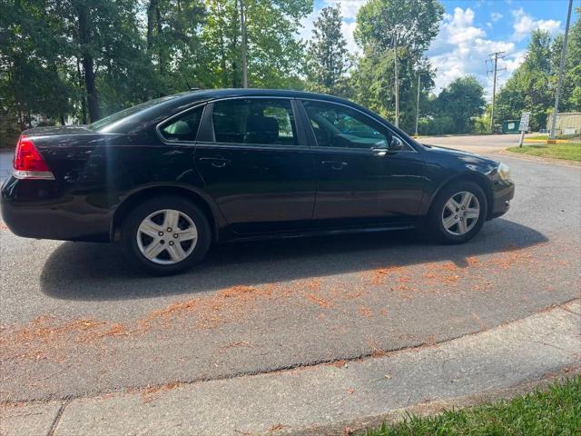 2010 Chevrolet Impala LS