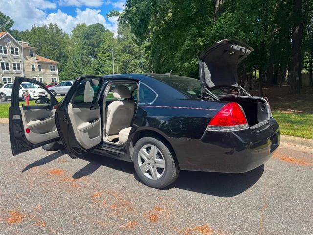2010 Chevrolet Impala LS