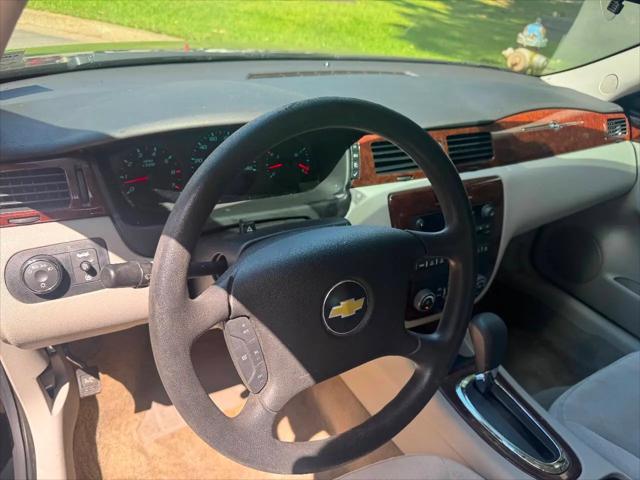 2010 Chevrolet Impala LS