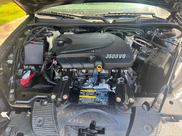 2010 Chevrolet Impala LS