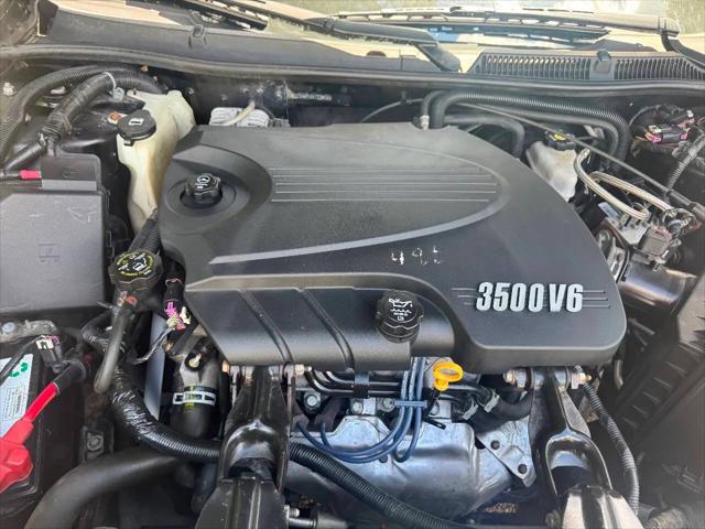 2010 Chevrolet Impala LS