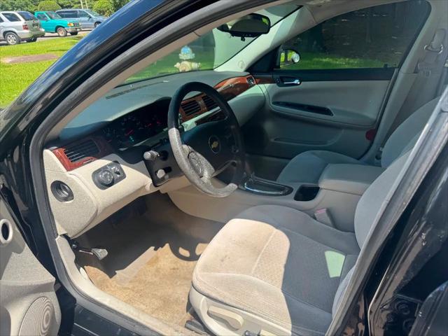 2010 Chevrolet Impala LS