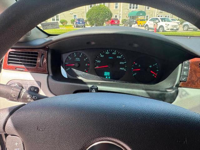 2010 Chevrolet Impala LS