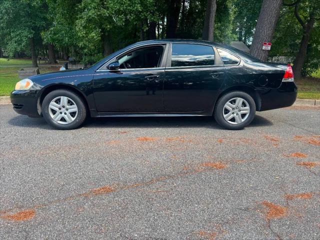 2010 Chevrolet Impala LS