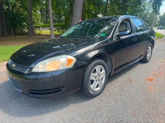 2010 Chevrolet Impala LS for sale in Chesapeake, VA