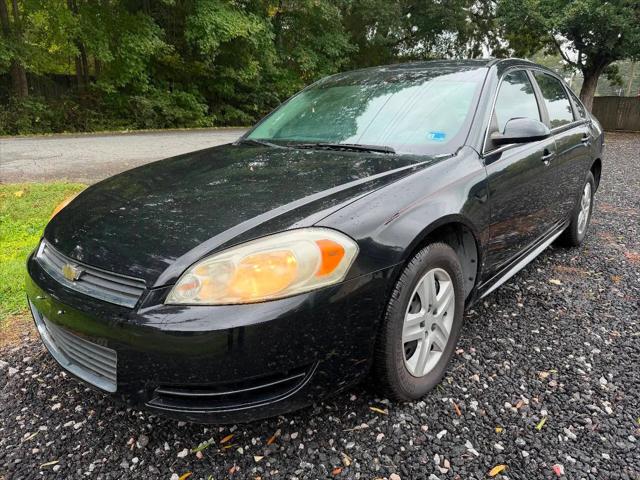 2010 Chevrolet Impala LS for sale in Chesapeake, VA
